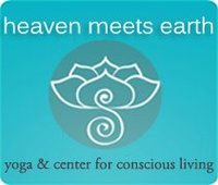 Heaven Meets Earth Yoga Studio & Center for Conscious Living